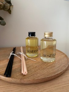 Αρωματικό χώρου με στικ- ReedDiffuser 100ml