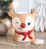 Κεραμικός καυστήρας Ruby the Reindeer- ταρανδάκι